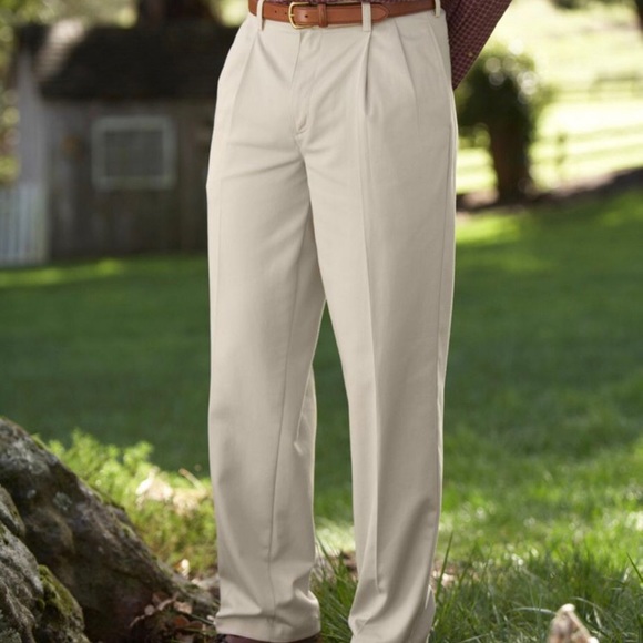 ll bean chino pants